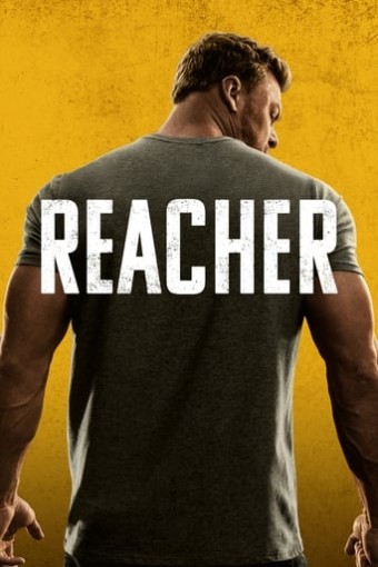 Reacher - 2ª Temporada (Dublado) - PEN-DRIVE INCLUSO
