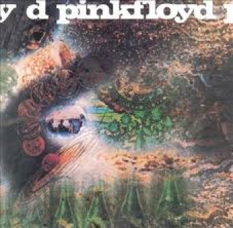 Pink Floyd 1968 - A Saucerful of Secrets - Na escolha de 10 álbuns musicais, 10 filmes ou desenhos, o Pen-Drive será grátis...Aproveite!