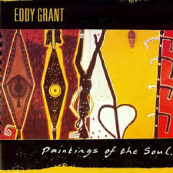 Eddy Grant 1992 - Paintings Of The Soul - Na escolha de 10 álbuns musicais, 10 filmes ou desenhos, o Pen-Drive será grátis...Aproveite!