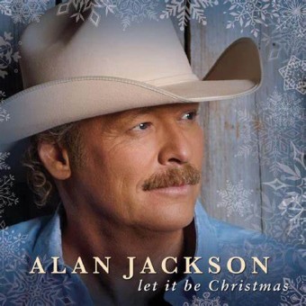 Alan Jackson 2014 - Let It Be Christmas - Na escolha de 10 álbuns musicais, 10 filmes ou desenhos, o Pen-Drive será grátis...Aproveite!