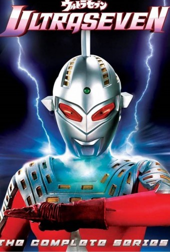 UltraSeven - Complet (1967) (Legendado) - PEN-DRIVE INCLUSO