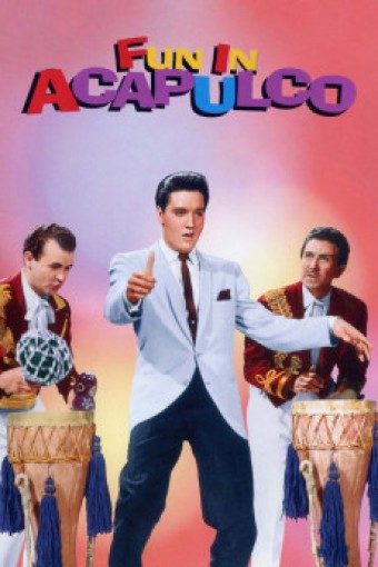 1963 Elvis Presley - O Seresteiro de Acapulco (Dublado) - Na Escolha de 10 filmes ou desenhos, o Pen-Drive será grátis...Aproveite!