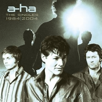 a-ha 2004 - Singles 1984-2004 - Na Escolha de 10 álbuns musicais, 10 filmes ou desenhos, o Pen-Drive será grátis...Aproveite!