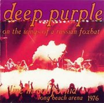 Deep Purple 1976 - On the Wings of a Russian Foxbat - Na escolha de 10 álbuns musicais, 10 filmes ou desenhos, o Pen-Drive será grátis...Aproveite!