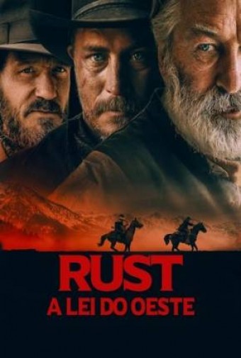 2024 Rust - A Lei do Oeste (Dublado) - Na Escolha de 10 filmes ou desenhos, o Pen-Drive será grátis...Aproveite!