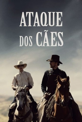2021 Ataque dos Cães (Dublado) - Na Escolha de 10 filmes ou desenhos, o Pen-Drive será grátis...Aproveite!