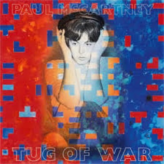 Paul McCartney 1982 - Tug Of War - Na escolha de 10 álbuns musicais, 10 filmes ou desenhos, o Pen-Drive será grátis...Aproveite!