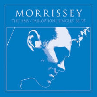 Morrissey 1995 - The HMV Parlophone Singles 1988-1995 - Na escolha de 10 álbuns musicais, 10 filmes ou desenhos, o Pen-Drive será grátis...Aproveite!