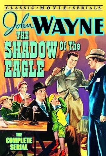 1931 Águia de Prata (The Shadow of the Eagle) (John Wayne) (Legendado) - Na Escolha de 10 filmes ou desenhos, o Pen-Drive será grátis...Aproveite!