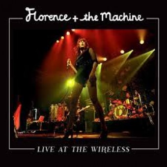 Florence + The Machine 2010 - Live At The Wireless - Na escolha de 10 álbuns musicais, 10 filmes ou desenhos, o Pen-Drive será grátis...Aproveite!