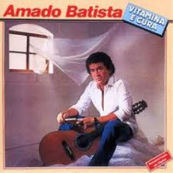 Amado Batista 1986 - Vitamina e Cura - Na Escolha de 10 álbuns musicais, 10 filmes ou desenhos, o Pen-Drive será grátis...Aproveite!