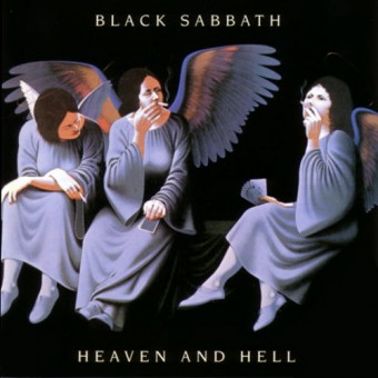 Black Sabbath 1980 - Heaven and Hell - Na escolha de 10 álbuns musicais, 10 filmes ou desenhos, o Pen-Drive será grátis...Aproveite!