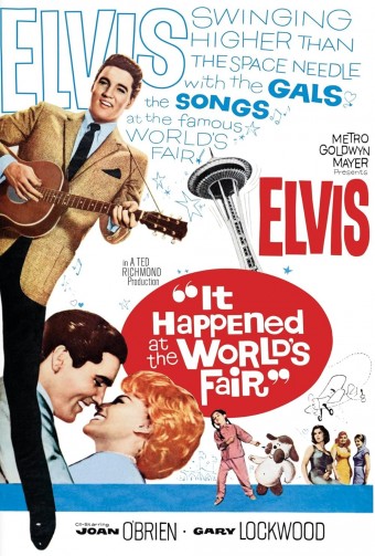 1963 Elvis Presley - It Happened at the World's Fair (Legendado) - Na Escolha de 10 filmes ou desenhos, o Pen-Drive será grátis...Aproveite!