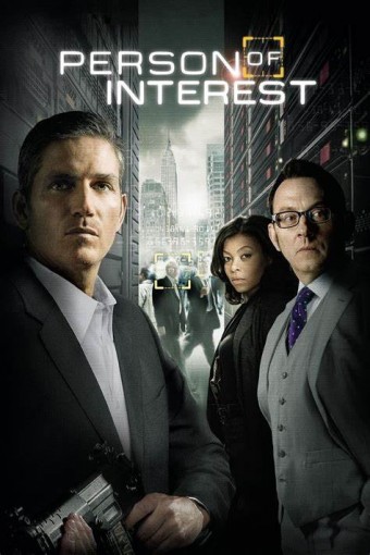 Person of Interest - Completa (Todas 5 Temporadas) (Dublado) - PEN-DRIVE INCLUSO