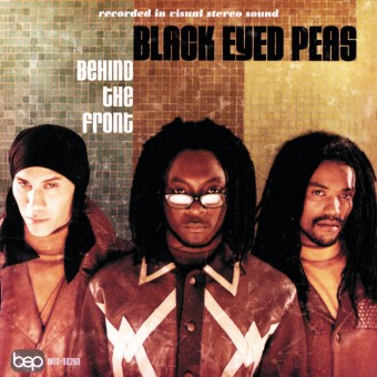 The Black Eyed Peas 1998 - Behind The Front- Na escolha de 10 álbuns musicais, 10 filmes ou desenhos, o Pen-Drive será grátis...Aproveite!
