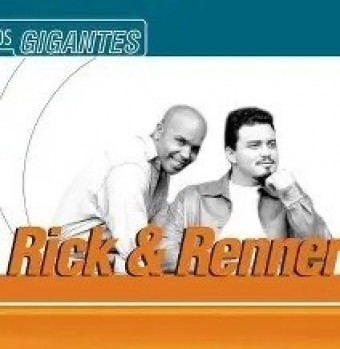 Rick & Renner 2003 - Gigantes - Na Escolha de 10 álbuns musicas o Pen-Drive será grátis...Aproveite!