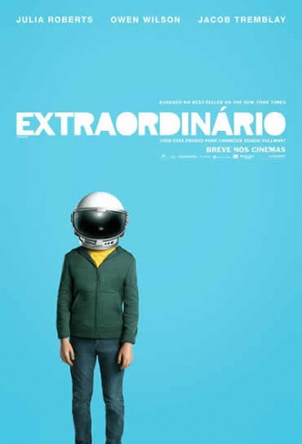 2018 Extraordinário (Dublado) - Na Escolha de 10 filmes ou desenhos, o Pen-Drive será grátis...Aproveite!