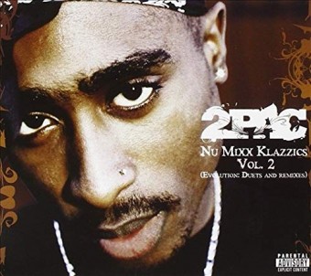 2Pac 2007 - Nu-Mixx Klazzics Vol. 2 (Evolution Duets And Remixes) - Na Escolha de 10 álbuns musicais, 10 filmes ou desenhos, o Pen-Drive será grátis...Aproveite!