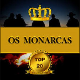 Os Monarcas 2017 - Top 20 - Só As Melhores - Na compra de 10 álbuns musicais, 10 filmes ou desenhos, o Pen-Drive será grátis...Aproveite!