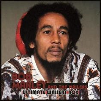 Bob Marley & The Wailers 2018 - Ultimate Wailers Box - Na escolha de 10 álbuns musicais, 10 filmes ou desenhos, o Pen-Drive será grátis...Aproveite!