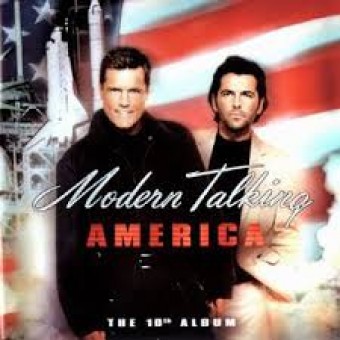 Modern Talking 11 2001- America - Na escolha de 10 álbuns musicais, 10 filmes ou desenhos, o Pen-Drive será grátis...Aproveite!
