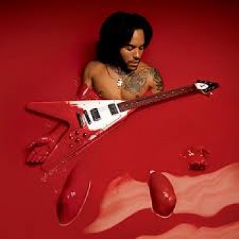 Lenny Kravitz 2004 - Baptism - Na escolha de 10 álbuns musicais, 10 filmes ou desenhos, o Pen-Drive será grátis...Aproveite!