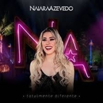 Naiara Azevedo - Totalmente Diferente - Na escolha de 10 álbuns musicais, 10 filmes ou desenhos, o Pen-Drive será grátis...Aproveite!