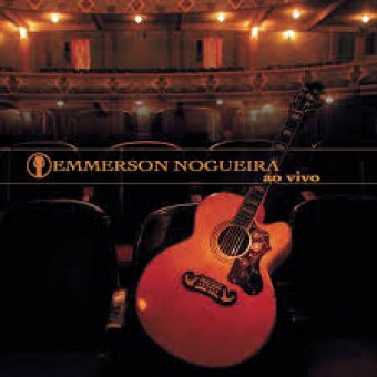 Emmerson Nogueira 2007 - ao vivo - Na escolha de 10 álbuns musicais, 10 filmes ou desenhos, o Pen-Drive será grátis...Aproveite!