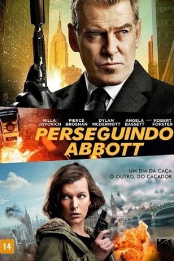 2015 Perseguindo Abbott (Dublado) - Na Escolha de 10 filmes ou desenhos, o Pen-Drive será grátis...Aproveite!