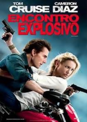 2010 Encontro Explosivo (Dublado) - Na Escolha de 10 filmes ou desenhos, o Pen-Drive será grátis...Aproveite!