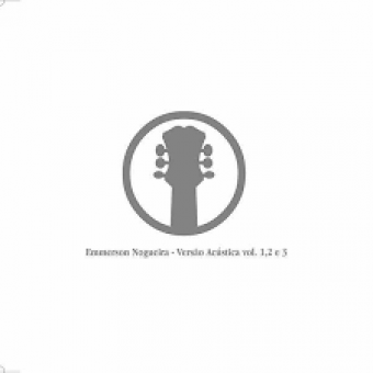 Emmerson Nogueira 2011 - BOX Versão Acústica - Na escolha de 10 álbuns musicais, 10 filmes ou desenhos, o Pen-Drive será grátis...Aproveite!