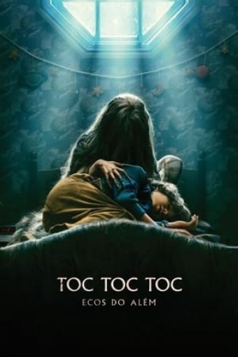 2023 TOC TOC TOC - Ecos do Além (Dublado) - Na Escolha de 10 filmes ou desenhos, o Pen-Drive será grátis...Aproveite!