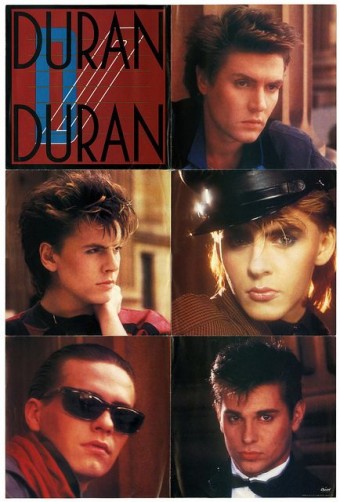 Duran Duran  (VIDEO) - Videos (1993) - Na Escolha de 10 álbuns musicais, 10 filmes ou desenhos, o Pen-Drive será grátis...Aproveite!