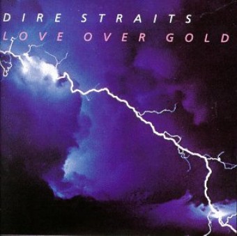 Dire Straits 1982 - Love over gold - Na escolha de 10 álbuns musicais, 10 filmes ou desenhos, o Pen-Drive será grátis...Aproveite!