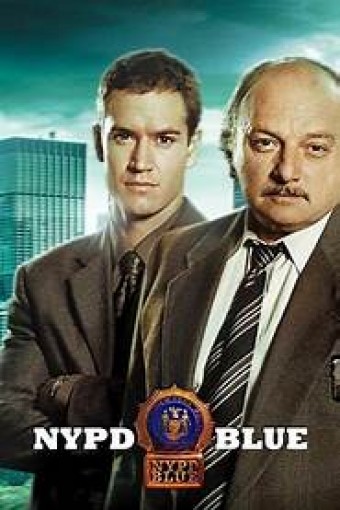 Nova Iorque Contra o Crime (NYPD Blue) - 10ª Temporada (Legendado) - PEN-DRIVE INCLUSO