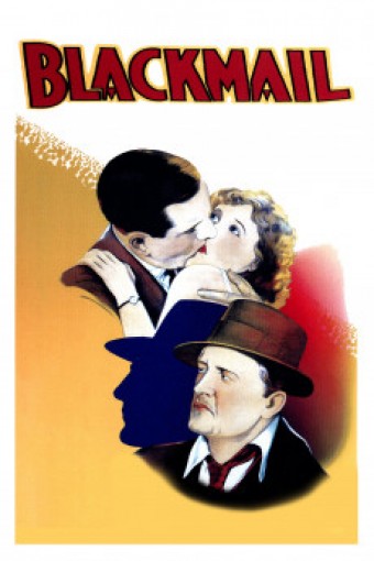 1929 Chantagem e Confissão (Blackmail) (Legendado) - Na Escolha de 10 filmes ou desenhos, o Pen-Drive será grátis...Aproveite!