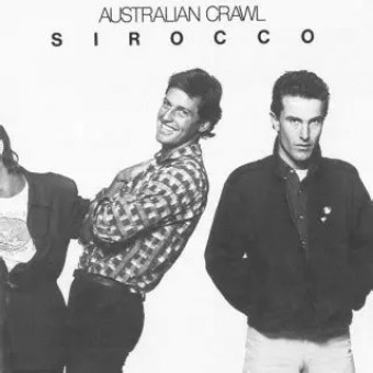 Australian Crawl 1981 - Sirocco - Na escolha de 10 álbuns musicais, 10 filmes ou desenhos, o Pen-Drive será grátis...Aproveite!