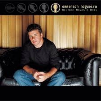 Emmerson Nogueira 2005 - Miltons minas e mais - Na escolha de 10 álbuns musicais, 10 filmes ou desenhos, o Pen-Drive será grátis...Aproveite!