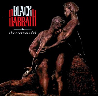 Black Sabbath 1987 - The Eternal Idol - Na escolha de 10 álbuns musicais, 10 filmes ou desenhos, o Pen-Drive será grátis...Aproveite!