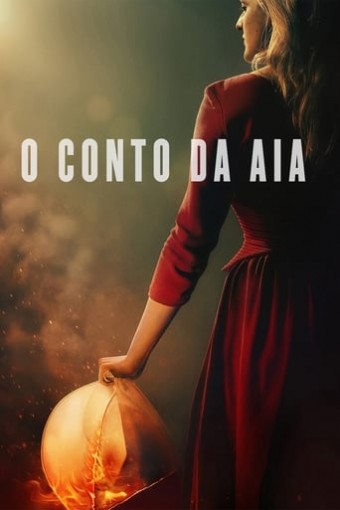 O Conto da Aia - 4ª Temporada (Dublado) - PEN-DRIVE INCLUSO