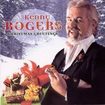 Natal - Kenny Rogers 2000 - Christmas Greetings - Na escolha de 10 álbuns musicais, 10 filmes ou desenhos, o Pen-Drive será grátis...Aproveite!