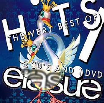 Erasure 2003 - Hits! The Very Best Of Erasure - Na escolha de 10 álbuns musicais, 10 filmes ou desenhos, o Pen-Drive será grátis...Aproveite!