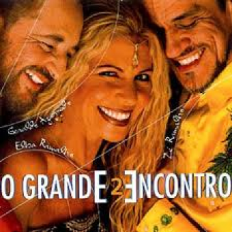 Zé Ramalho 1997 - O Grande Encontro II - Na escolha de 10 álbuns musicais, 10 filmes ou desenhos, o Pen-Drive será grátis...Aproveite!