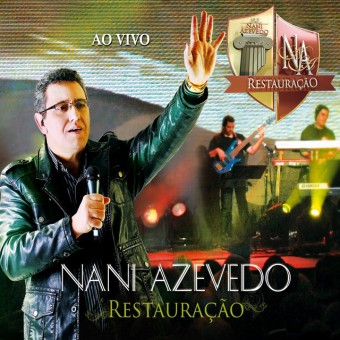 Evangélica - Nani Azevedo 2011 - Restauração - Na escolha de 10 álbuns musicais, 10 filmes ou desenhos, o Pen-Drive será grátis...Aproveite!!