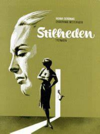 1963 Tystnaden (O Silêncio) - Na Escolha de 10 filmes ou desenhos, o Pen-Drive será grátis...Aproveite!