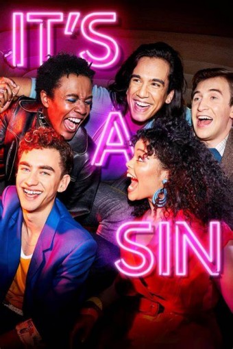 Its A Sin - Mini Série HBO (Dublado) - PEN-DRIVE INCLUSO