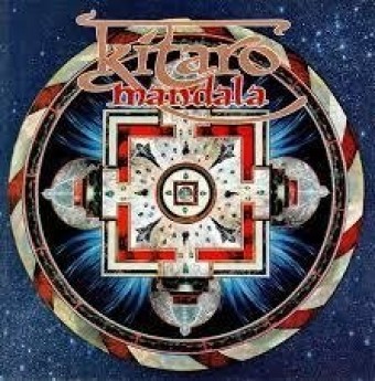 Kitaro 1994 - Mandala - Na escolha de 10 álbuns musicais, 10 filmes ou desenhos, o Pen-Drive será grátis...Aproveite!