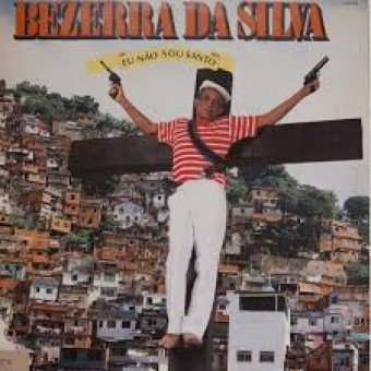 Bezerra Da Silva 1990 - Eu Não Sou Santo - Na escolha de 10 álbuns musicais, 10 filmes ou desenhos, o Pen-Drive será grátis...Aproveite!a.