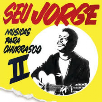 Seu Jorge 2015 - Musicas Para Churrasco (Vol.2)- Na escolha de 10 álbuns musicais, 10 filmes ou desenhos, o Pen-Drive será grátis...Aproveite!