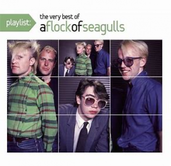 A Flock of Seagulls 2008 - The Very Best of A Flock of Seagulls - Na Escolha de 10 álbuns musicais, 10 filmes ou desenhos, o Pen-Drive será grátis...Aproveite!